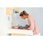 Preview: Flexa Näst 2-in-1 Wickeltisch Natur/Weiß Preview: Flexa Näst 2-in-1 Wickeltisch Natur/Weiß