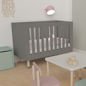 Preview: Flexa Play Kinder-/Babybett Grau Preview: Flexa Play Kinder-/Babybett Grau