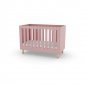 Preview: Flexa Play Kinderbett / Babybett in 60x120 cm rosa Preview: Flexa Play Kinderbett / Babybett in 60x120 cm rosa
