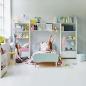 Preview: Flexa Play 1/2 Absturzsicherung f. Play-Kinderbetten in gelb Preview: Flexa Play 1/2 Absturzsicherung f. Play-Kinderbetten in gelb