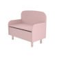 Preview: Flexa Play Aufbewahrungsbank Rosa Preview: Flexa Play Aufbewahrungsbank Rosa