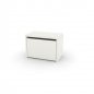 Preview: Flexa Play Bank mit Schublade in 60x35x42 cm weiß Preview: Flexa Play Bank mit Schublade in 60x35x42 cm weiß