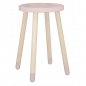 Preview: Flexa Play Beistelltisch in 30 x 47 cm in rosa Preview: Flexa Play Beistelltisch in 30 x 47 cm in rosa