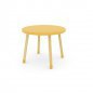 Preview: Flexa Play Kindertisch 60 cm und 47 cm hoch in gelb Preview: Flexa Play Kindertisch 60 cm und 47 cm hoch in gelb