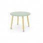 Preview: Flexa Play Kindertisch 60 cm und 47 cm hoch in mintgrün Preview: Flexa Play Kindertisch 60 cm und 47 cm hoch in mintgrün