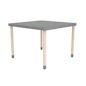 Preview: Flexa Play Kinder-Tisch eckig Grau Preview: Flexa Play Kinder-Tisch eckig Grau