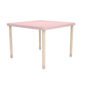 Preview: Flexa Play Kinder-Tisch eckig Rosa Preview: Flexa Play Kinder-Tisch eckig Rosa