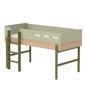 Preview: Flexa Popsicle Halbhohes Bett mit gerader Leiter in 90x200 Kiwi Preview: Flexa Popsicle Halbhohes Bett mit gerader Leiter in 90x200 Kiwi