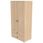 Preview: Flexa Popsicle hoher Kleiderschrank 2 Türen, 2 Schubladen, - Kiwi Preview: Flexa Popsicle hoher Kleiderschrank 2 Türen, 2 Schubladen, - Kiwi