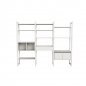 Preview: Flexa Shelfie Combi 7 in deckend weiß Preview: Flexa Shelfie Combi 7 in deckend weiß