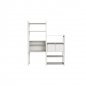 Preview: Flexa Shelfie Combi 5 in deckend weiß Preview: Flexa Shelfie Combi 5 in deckend weiß