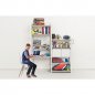 Preview: Flexa Shelfie Combi 5 in deckend weiß Preview: Flexa Shelfie Combi 5 in deckend weiß