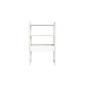 Preview: Flexa Shelfie Midi D Organizer in deckend weiß Preview: Flexa Shelfie Midi D Organizer in deckend weiß