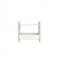 Preview: Flexa Shelfie Mini D Organizer in weiß Preview: Flexa Shelfie Mini D Organizer in weiß