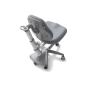 Preview: Flexa VERTO Schreibtischstuhl in Mountain Grey Preview: Flexa VERTO Schreibtischstuhl in Mountain Grey
