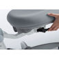 Preview: Flexa VERTO Schreibtischstuhl in Mountain Grey Preview: Flexa VERTO Schreibtischstuhl in Mountain Grey