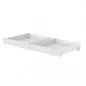 Mobile Preview: Flexa White Schubladen 2tlg. 200er MDF in weiß