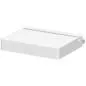 Mobile Preview: Flexa White Tablet Halter für White Betten in weiß