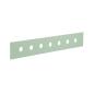 Preview: Flexa White vordere 3/4-Sicherung 190er aus MDF in mintgrün Preview: Flexa White vordere 3/4-Sicherung 190er aus MDF in mintgrün