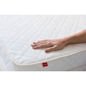 Preview: Flexa Classic Taschenfederkernmatratze 140x190x12 cm Creme Preview: Flexa Classic Taschenfederkernmatratze 140x190x12 cm Creme