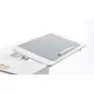 Mobile Preview: Flexa Moby Schreibtisch in Weiß L.- & R.-Händer