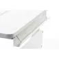 Mobile Preview: Flexa Moby Schreibtisch in Weiß L.- & R.-Händer