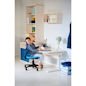 Preview: Flexa Classic Monty Tisch Lampe in rosa Preview: Flexa Classic Monty Tisch Lampe in rosa