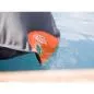 Preview: Sitting Bull Sitzsack Pool Bull 190x130, Grün