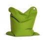Preview: Sitting Bull Sitzsack Mini BULL 130x90 cm, Grün Preview: Sitting Bull Sitzsack Mini BULL 130x90 cm, Grün