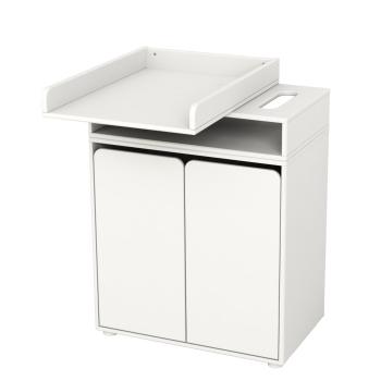 Flexa Baby Wickeltisch 2 Türen