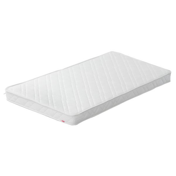 Flexa Classic Taschenfederkernmatratze 140x190x12 cm Creme