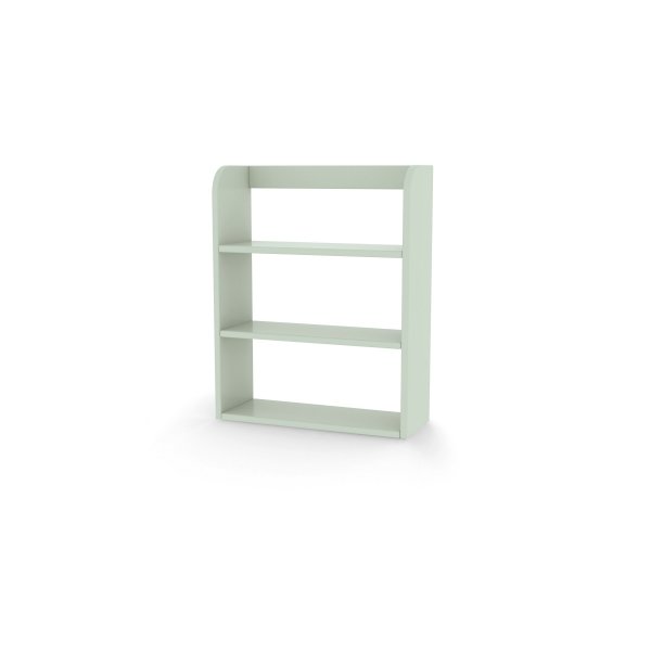 Flexa Play Regal in 60x22x75 cm in mintgrün