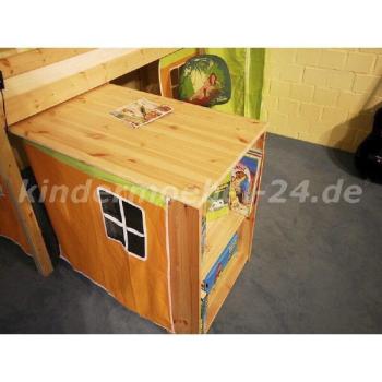 Flexa Basic HIT Schwingtisch, Natur