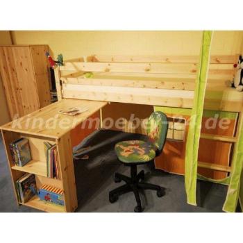 Flexa Basic HIT Schwingtisch, Natur