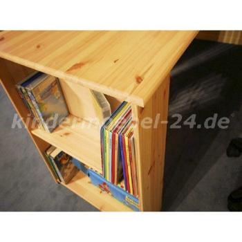 Flexa Basic HIT Schwingtisch, Natur
