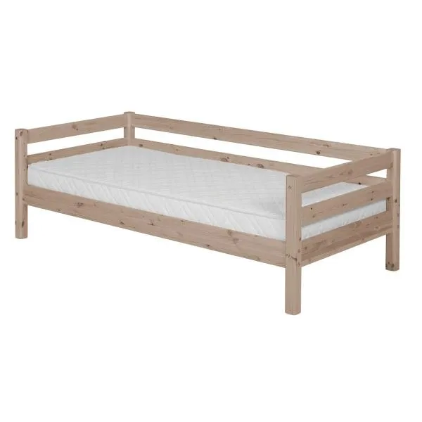 Flexa Classic Einzelbett 90x190 Sicherung vo.+hi. in terra Flexa Classic Einzelbett 90x190 Sicherung vo.+hi. in terra