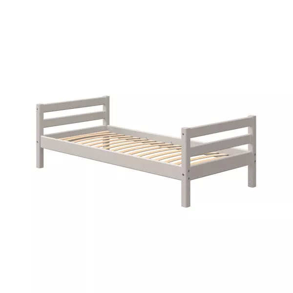 Flexa Einzelbett 90x200 in grau Flexa Einzelbett 90x200 in grau
