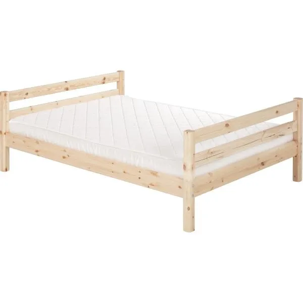 Flexa Classic Einzelbett 140x200 in natur Flexa Classic Einzelbett 140x200 in natur