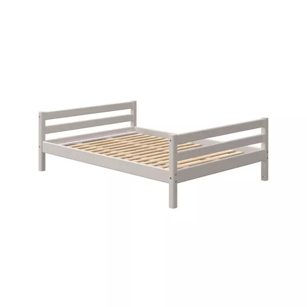Flexa Einzelbett 140x200 in grau Flexa Einzelbett 140x200 in grau