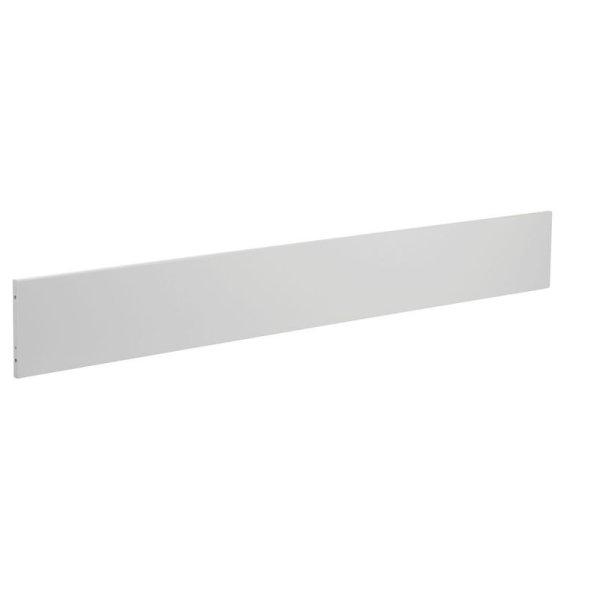 Flexa White Hintere Sicherung 200er aus MDF in weiß Flexa White Hintere Sicherung 200er aus MDF in weiß