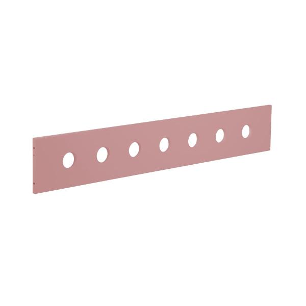 Flexa White vordere 3/4-Sicherung 200er aus MDF in rosa Flexa White vordere 3/4-Sicherung 200er aus MDF in rosa