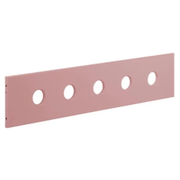 Flexa White vordere 1/2-Sicherung 190er aus MDF in rosa Flexa White vordere 1/2-Sicherung 190er aus MDF in rosa