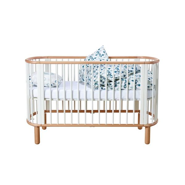 Flexa Babybett Buche 70x140 cm natur Flexa Babybett Buche 70x140 cm natur