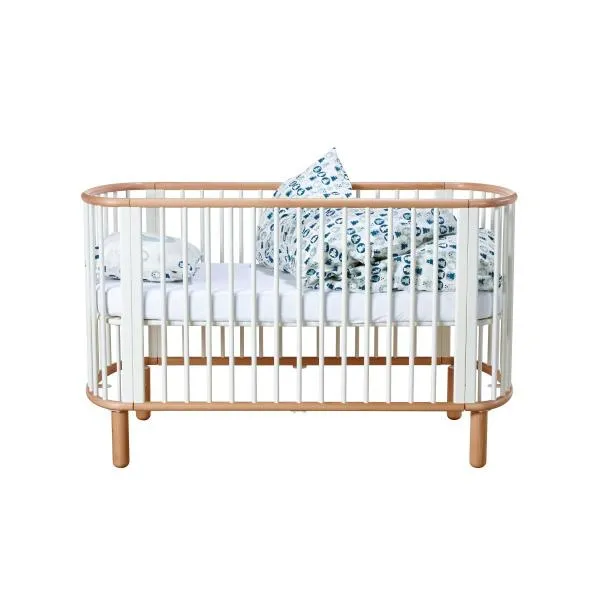 Flexa Babybett Buche 70x140 cm natur Flexa Babybett Buche 70x140 cm natur