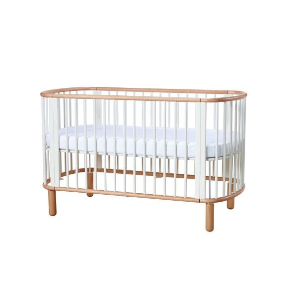 Flexa Babybett Buche 70x140 cm natur Flexa Babybett Buche 70x140 cm natur