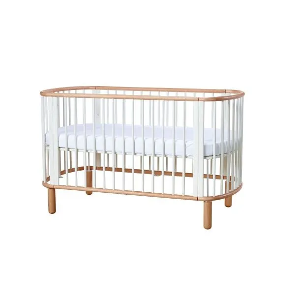 Flexa Babybett Buche 70x140 cm natur Flexa Babybett Buche 70x140 cm natur