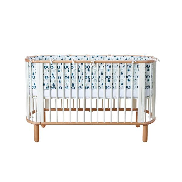 Flexa Babybett Buche 70x140 cm natur Flexa Babybett Buche 70x140 cm natur