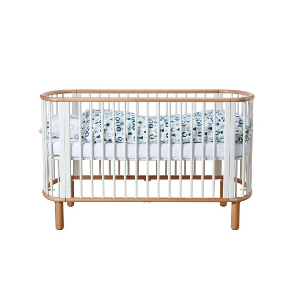 Flexa Babybett Buche 70x140 cm natur Flexa Babybett Buche 70x140 cm natur