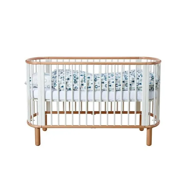 Flexa Babybett Buche 70x140 cm natur Flexa Babybett Buche 70x140 cm natur
