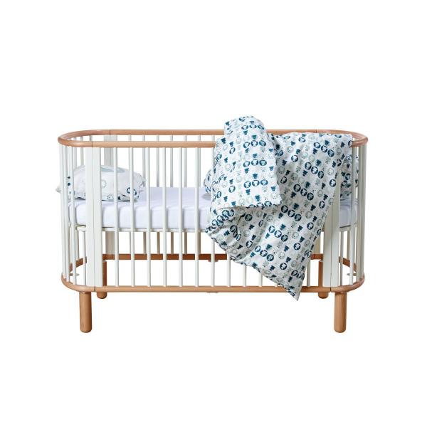 Flexa Babybett Buche 70x140 cm natur Flexa Babybett Buche 70x140 cm natur
